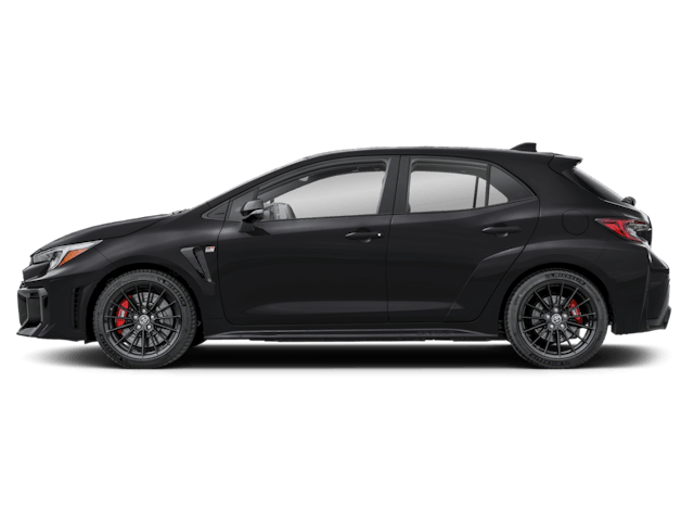 New 2025 Toyota GR Corolla 14 Series Hatchback